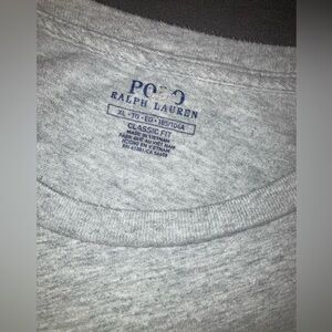 Classic Fit Polo T-Shirt